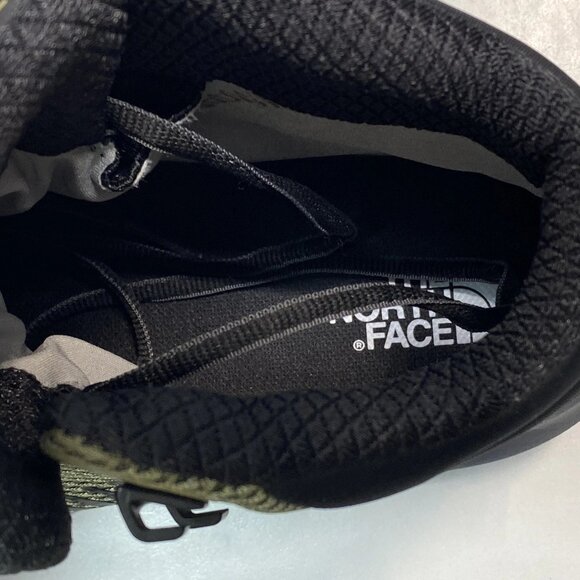 The North Face Men’s VECTIV Fastpack Mid Waterproof Boots – Olive - Picture 2 of 11